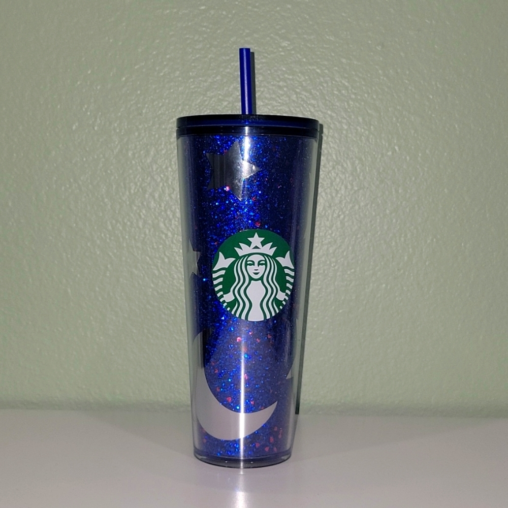 Disney Starbucks Mickey Make a wish 40th anniversary Tumbler